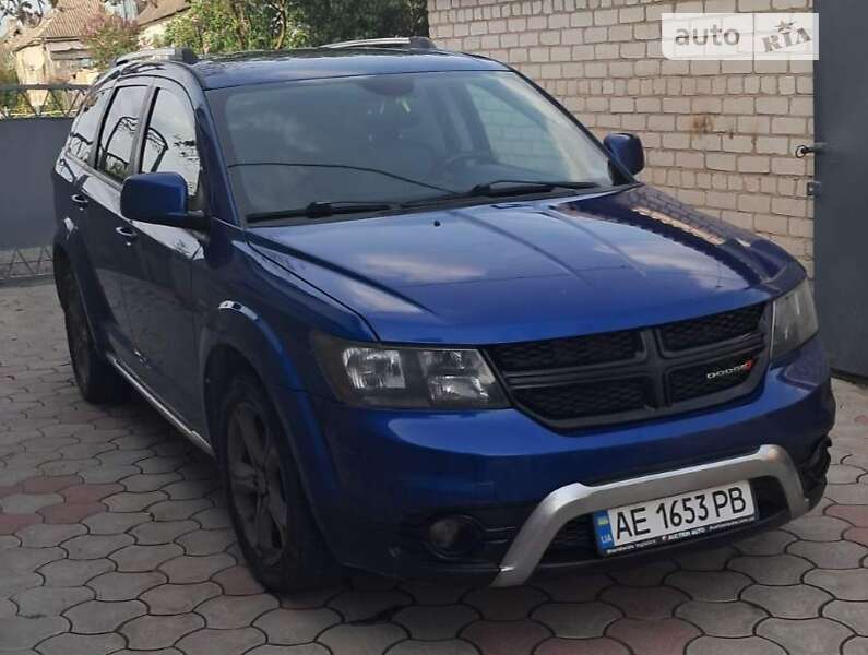 2015 dodge journey