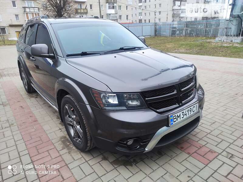 2015 dodge journey
