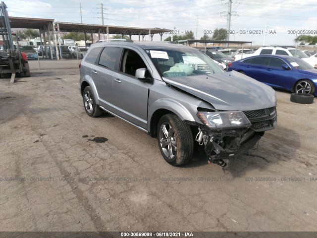 2016 dodge journey