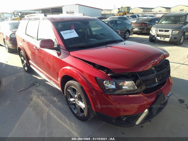 2015 dodge journey