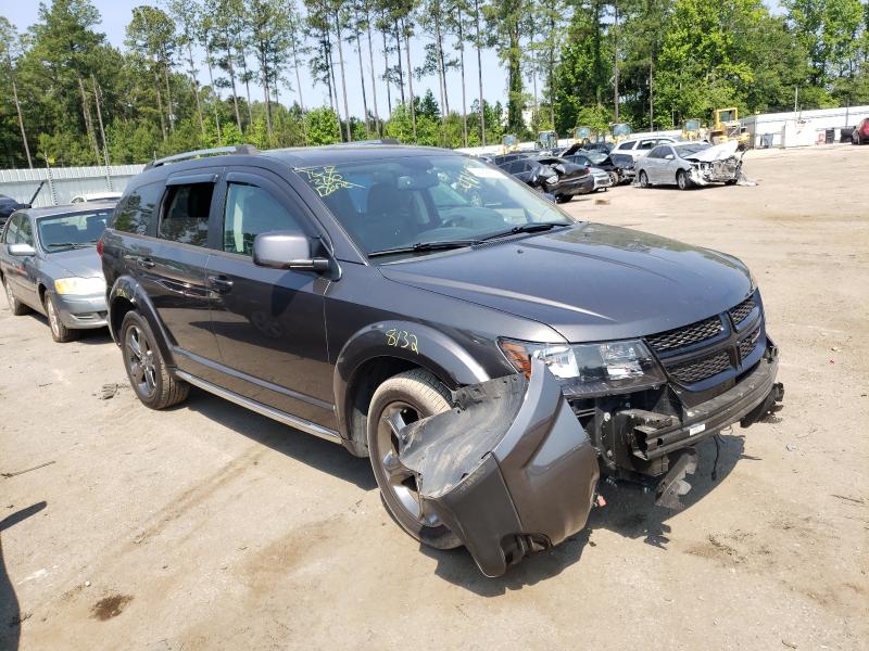 2016 dodge journey cr