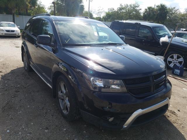 2016 dodge journey cr