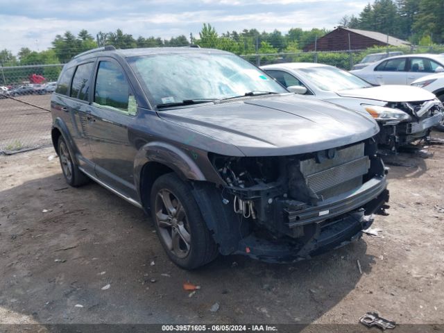 2016 dodge journey