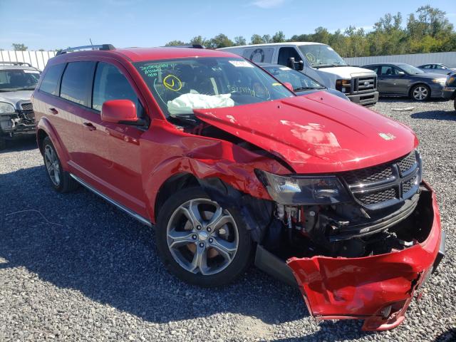 2016 dodge journey cr