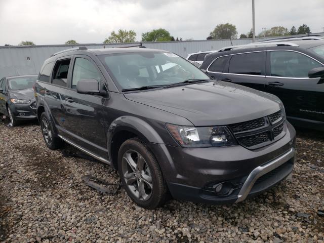 2016 dodge journey cr