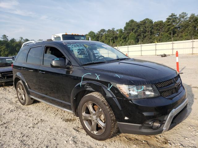 2016 dodge journey cr