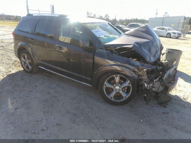 2017 dodge journey
