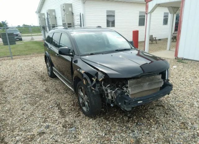 2016 dodge journey