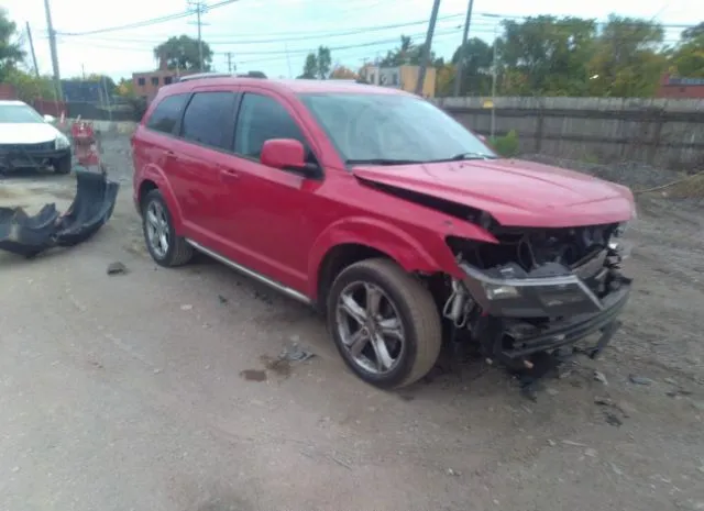 2016 dodge journey