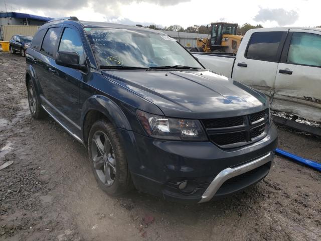 2017 dodge journey cr