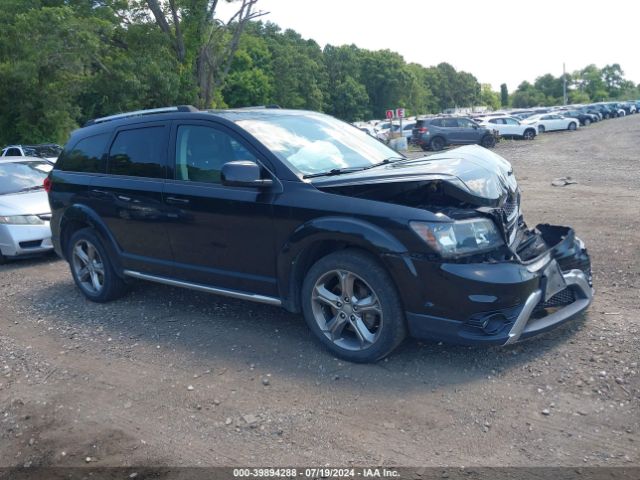2017 DODGE Journey