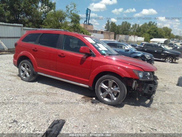 2017 dodge journey
