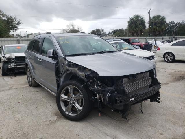 2017 DODGE Journey