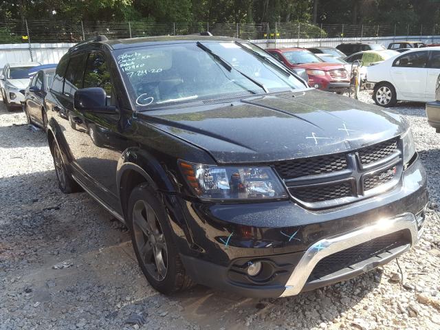 2017 dodge journey cr