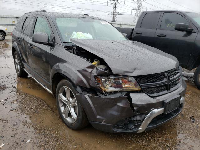 2017 dodge journey cr