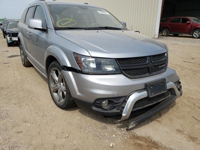 2017 dodge journey crossroad