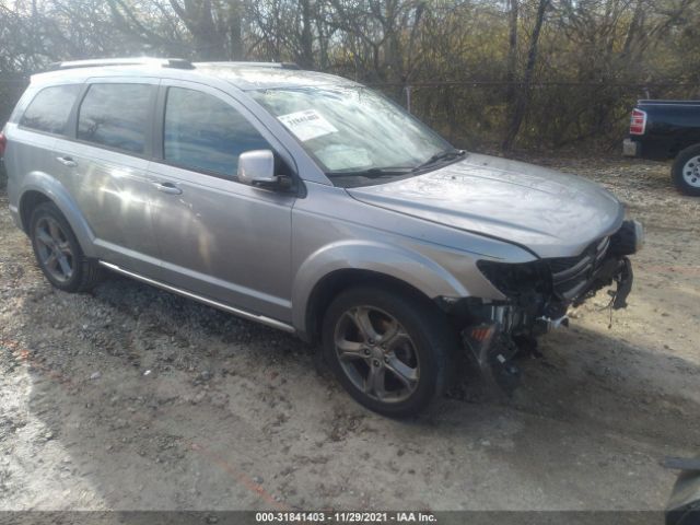 2017 dodge journey