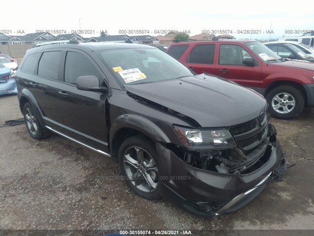 2017 dodge journey