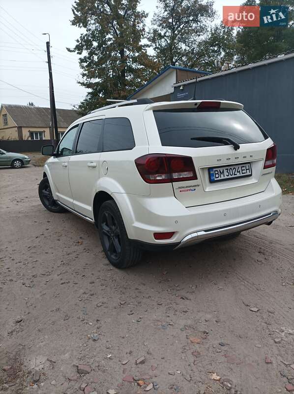 2019 dodge journey