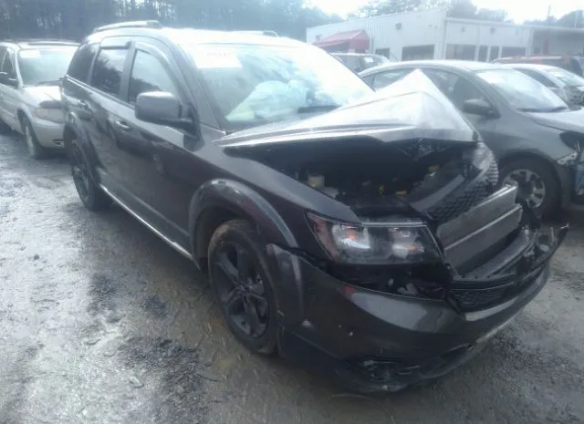 2019 dodge journey