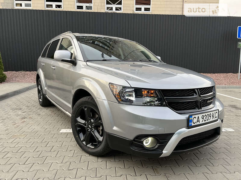 2020 dodge journey