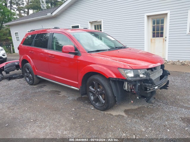 2020 dodge journey