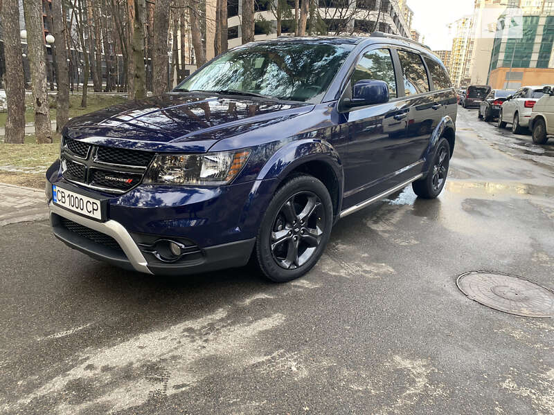 2020 dodge journey