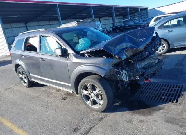 2020 dodge journey