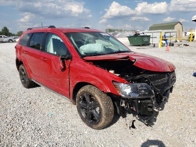 2020 dodge journey