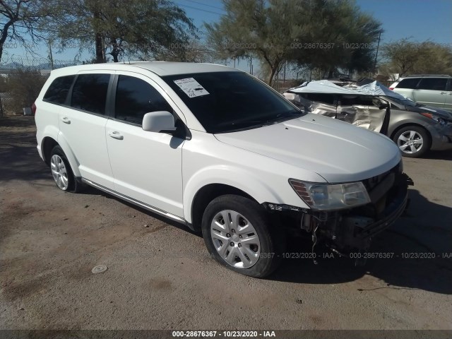 2016 dodge journey
