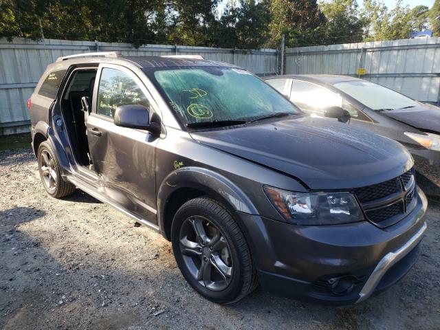 2016 dodge journey cr
