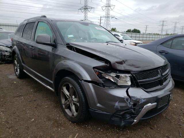 2017 DODGE Journey