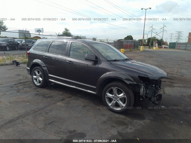 2017 dodge journey