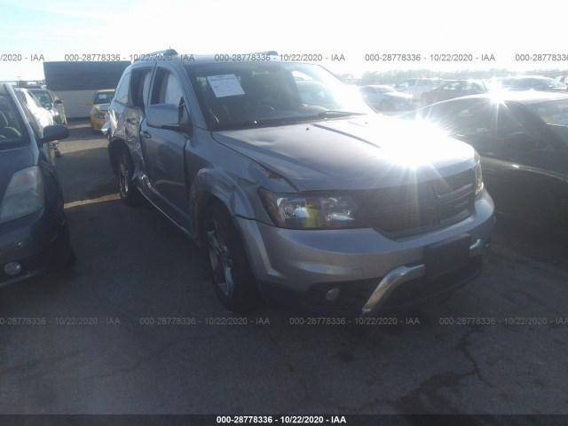 2017 dodge journey