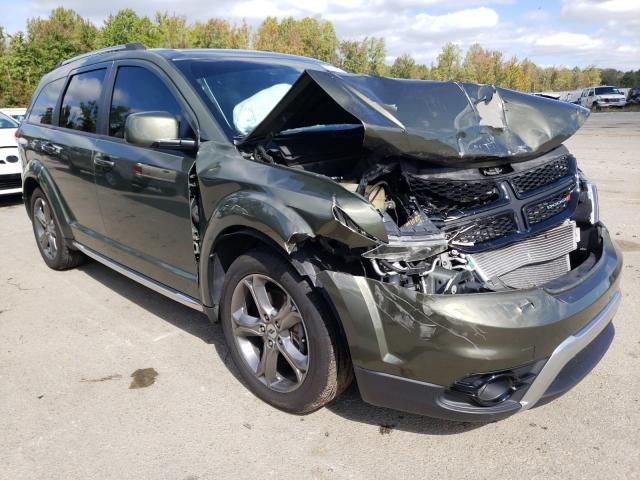 2017 dodge journey cr