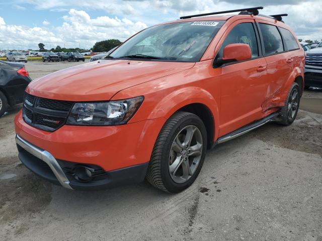 2017 dodge journey cr