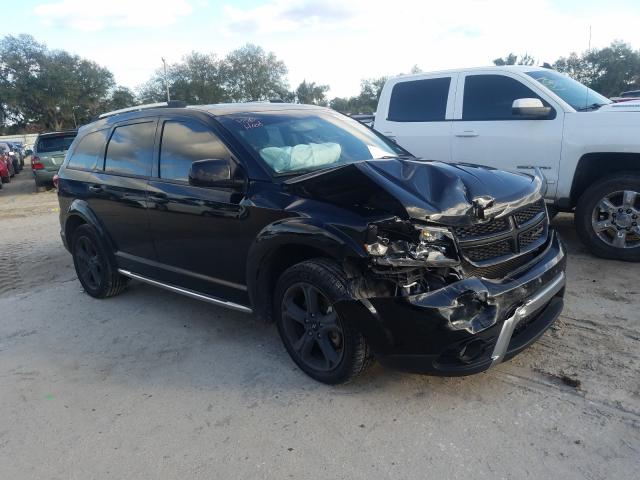 2018 dodge journey cr