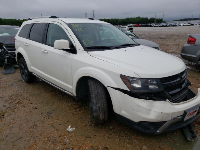 2018 dodge journey crossroad
