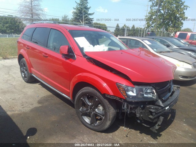 2018 dodge journey