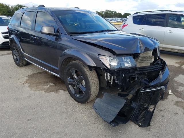 2018 dodge journey cr