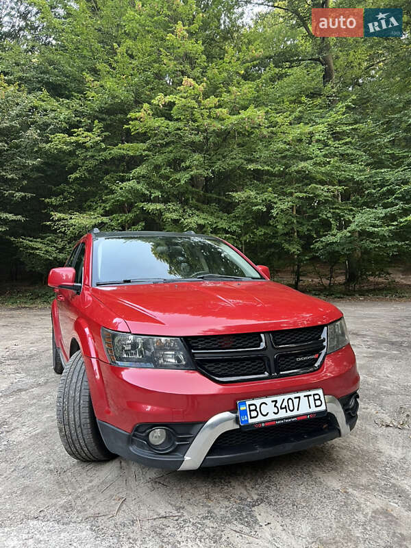 2018 dodge journey