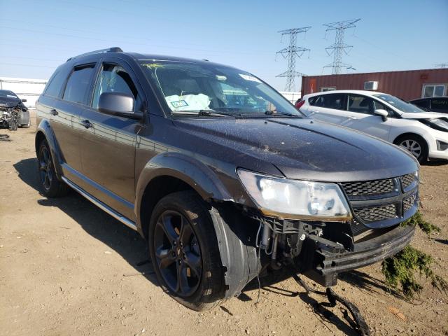 2018 dodge journey cr