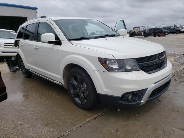 2018 dodge journey cr