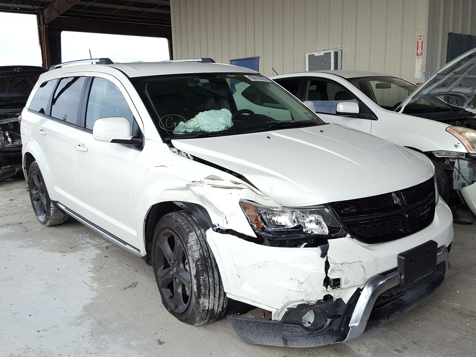 2018 dodge journey cr