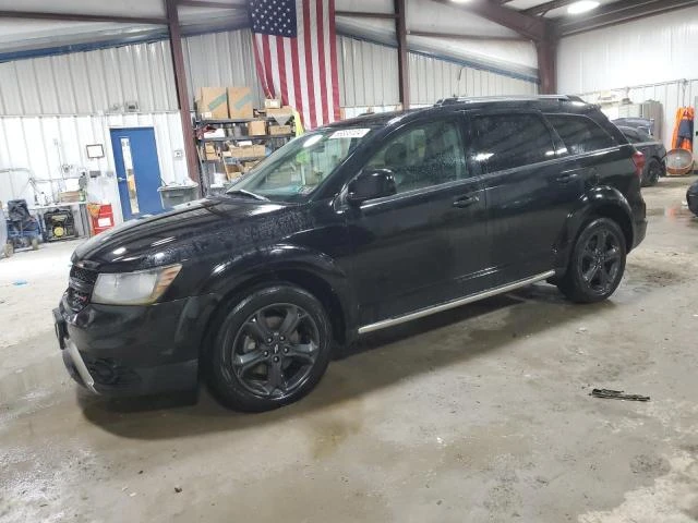 2019 dodge journey