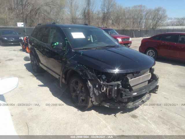 2019 dodge journey