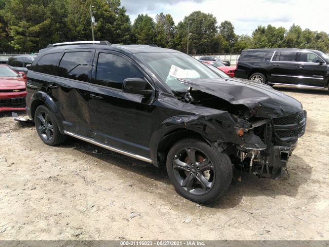 2019 dodge journey