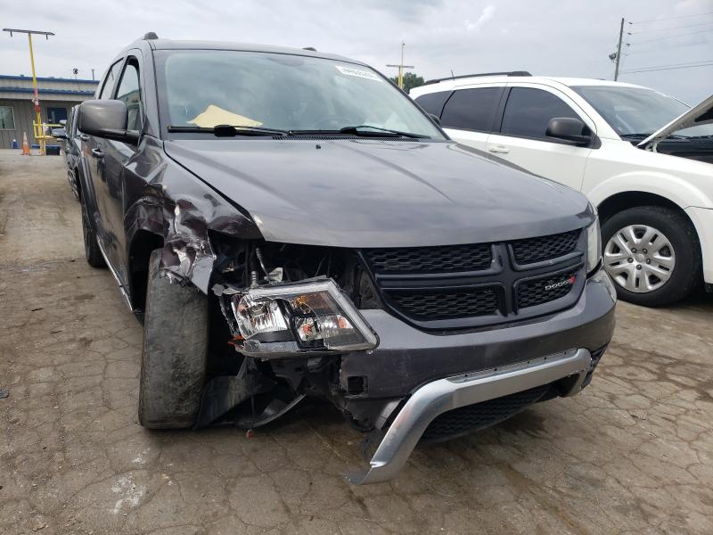 2016 dodge journey cr