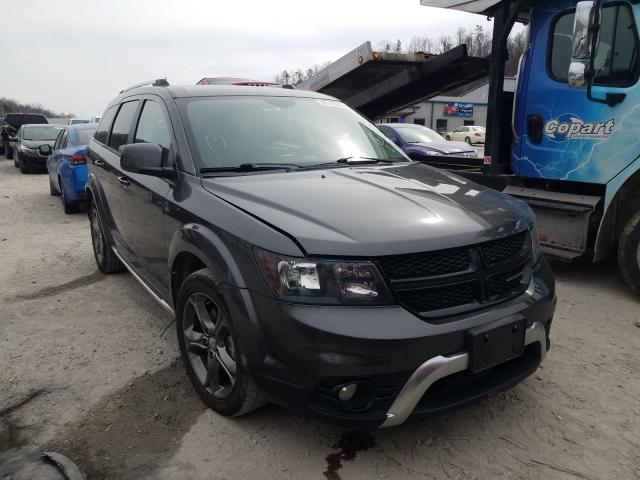 2016 dodge journey cr