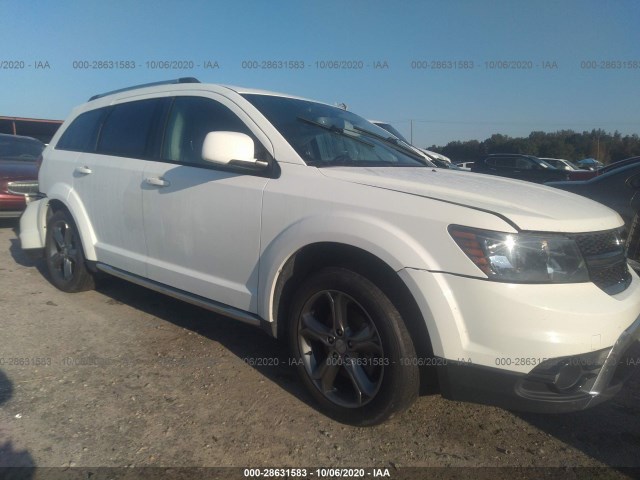 2016 dodge journey